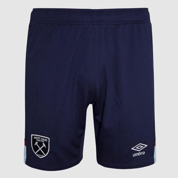 Pantalones West Ham United Replica Tercera Ropa 2021/22